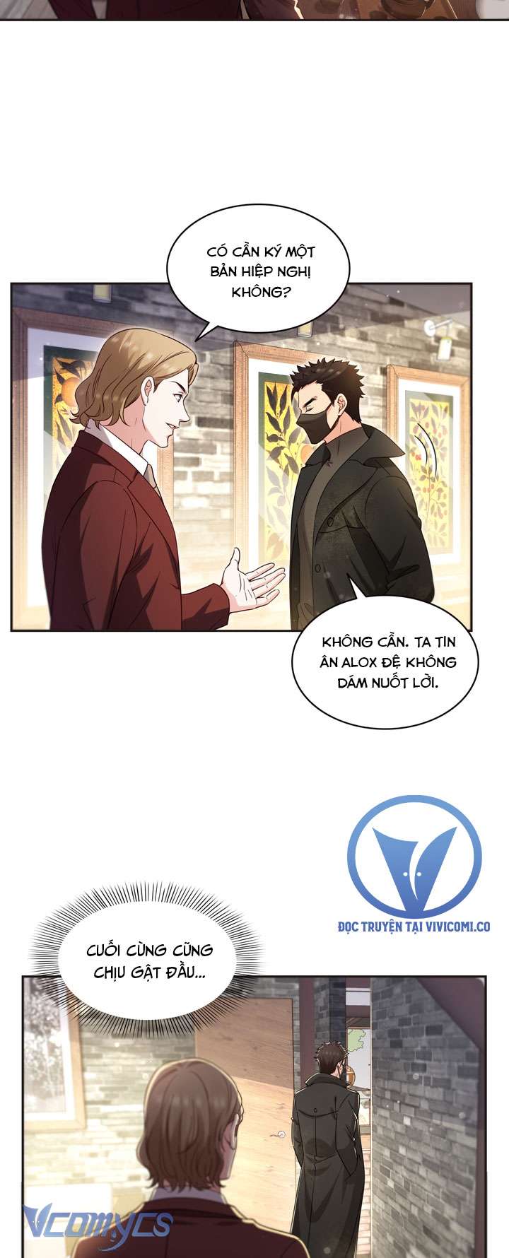 Hệt Như Hàn Quang Gặp Nắng Gắt Chapter 563 - Trang 4