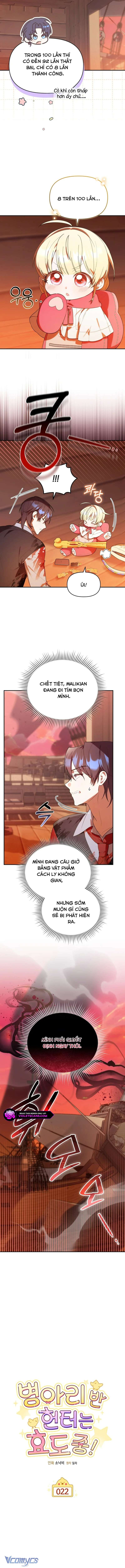 Hunter Của Lớp Gà Con Đang Báo Hiếu! Chapter 22 - Trang 3