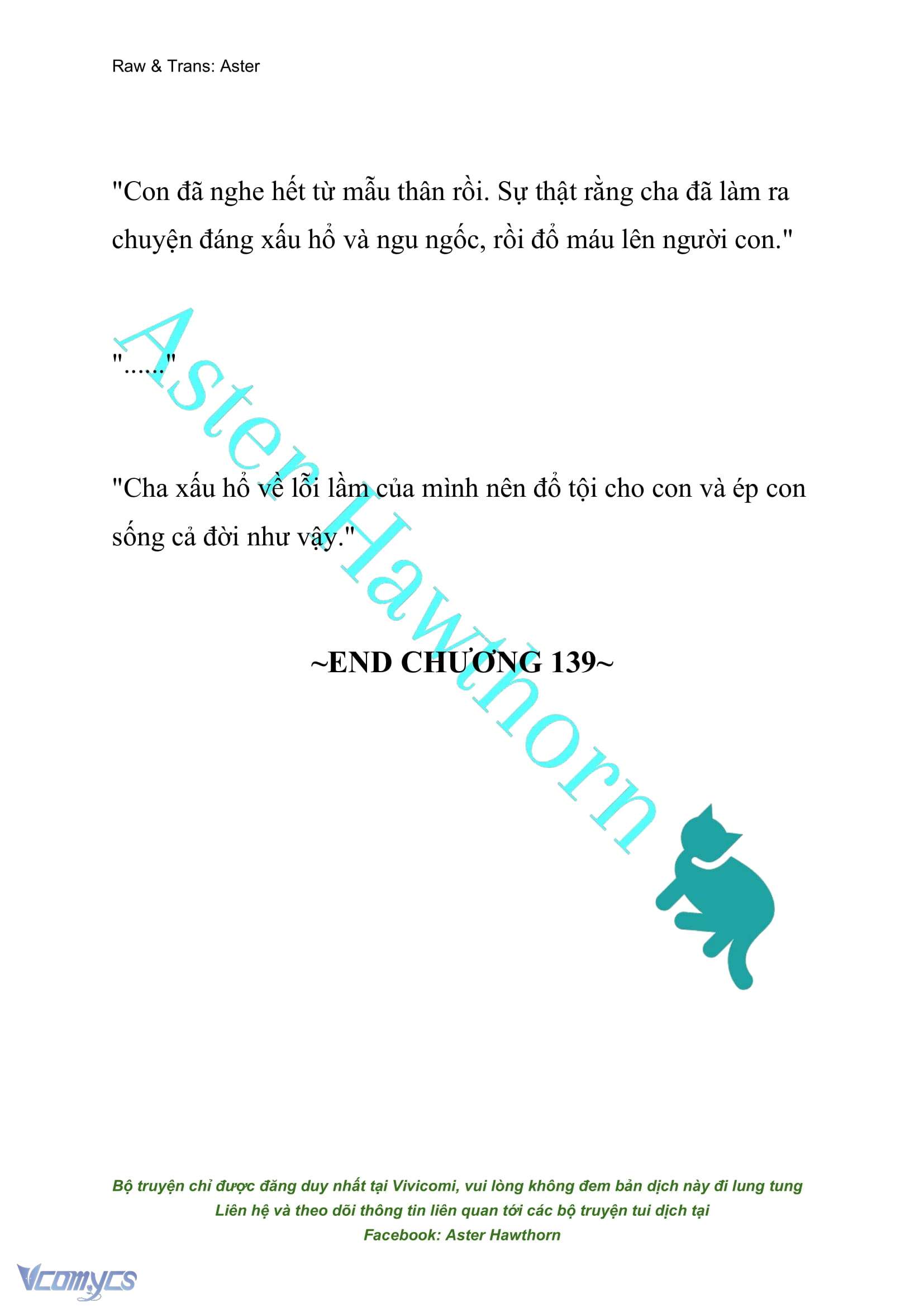 [NOVEL] Búp Bê Trong Phòng Ngủ Của Công Chúa Chap 139 - Trang 2