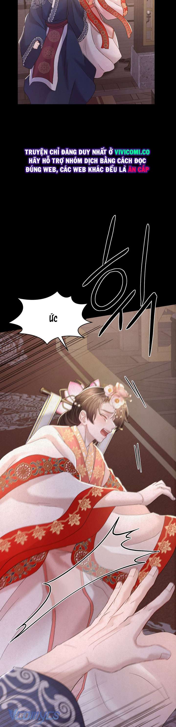 [18+] Đêm Của Goá Phụ Chap 20 - Next 