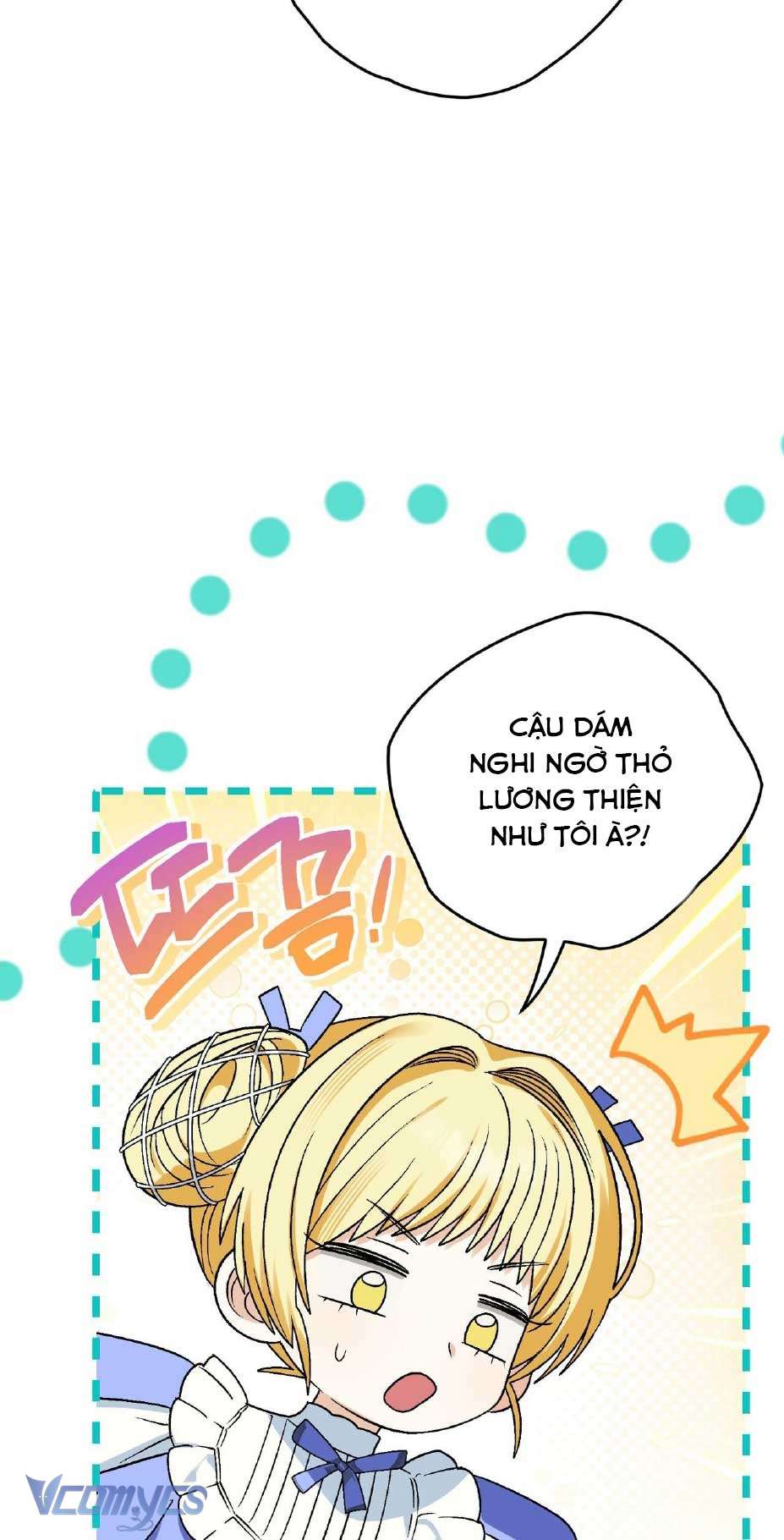 Gửi đến người sói yêu dấu của em Chap 6 - Trang 2