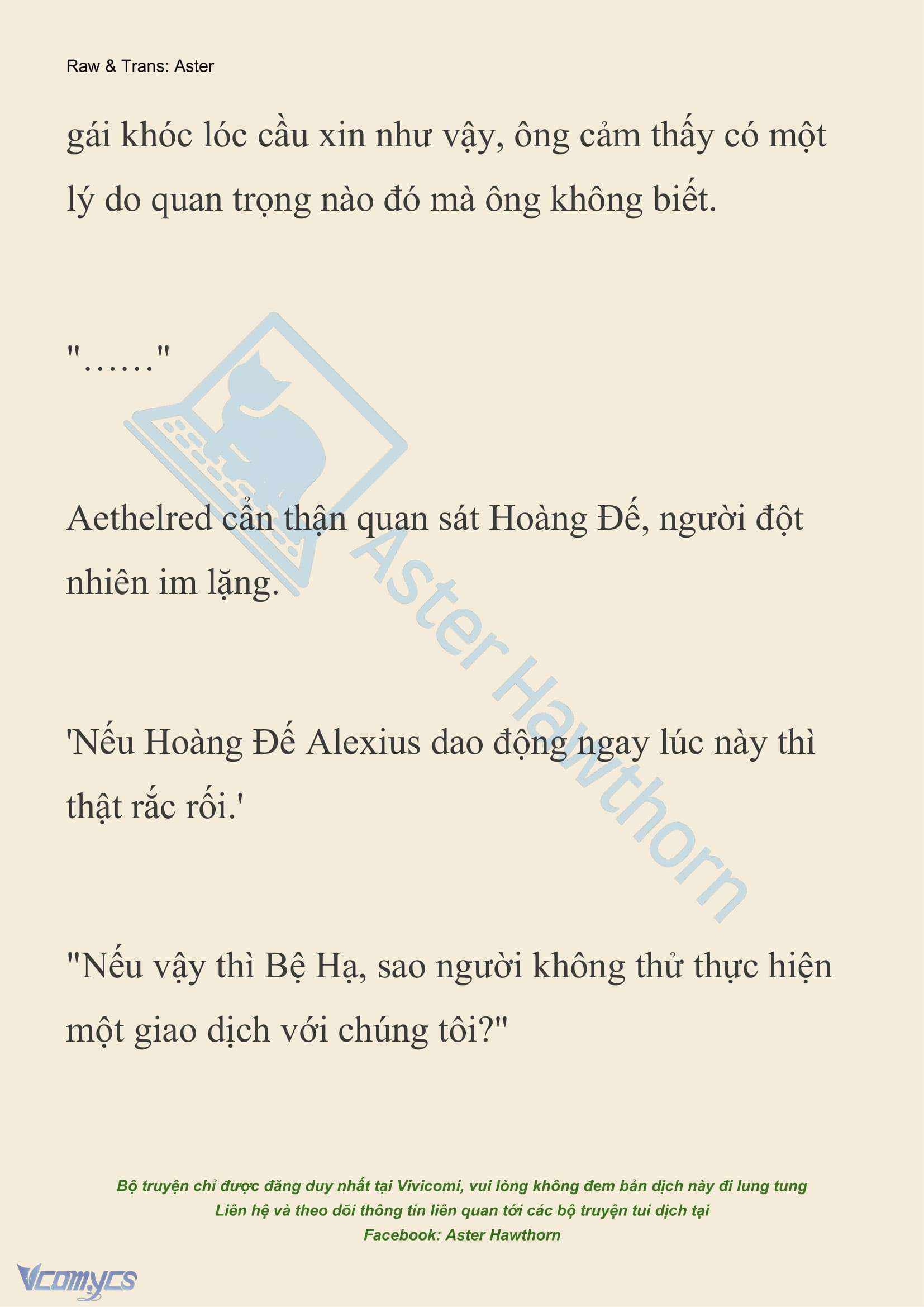 [NOVEL] Thiên Đường Của Valentina Chap 168 - Trang 2