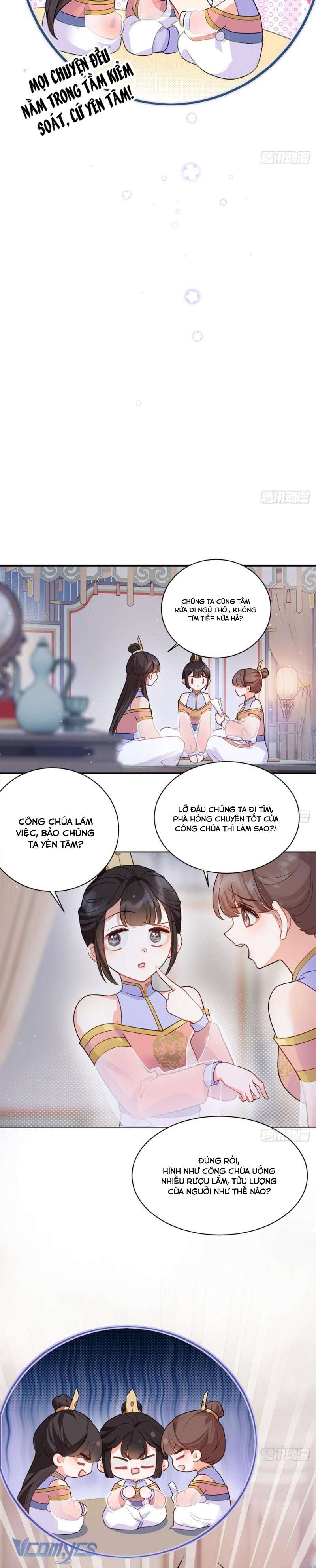 Sau Khi Công Chúa Chơi Xong Thì Vứt Chap 34 - Trang 2
