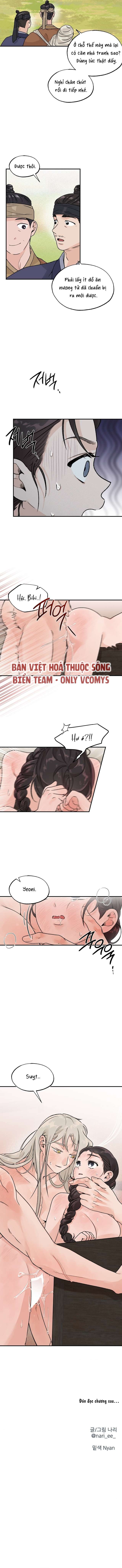 [ 18+ ] Bibisea Chap 32 - Trang 2