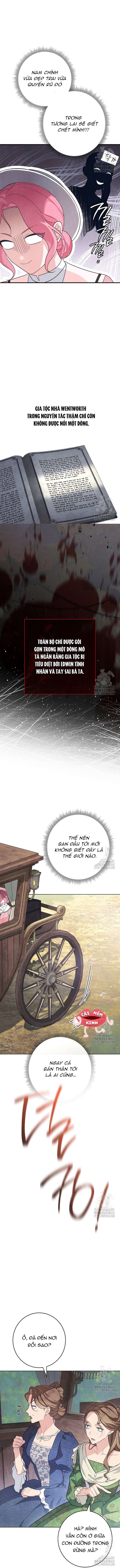 Nỗi Ám Ảnh Dành Cho Công Tước Phu Nhân Chap 1 - Trang 2