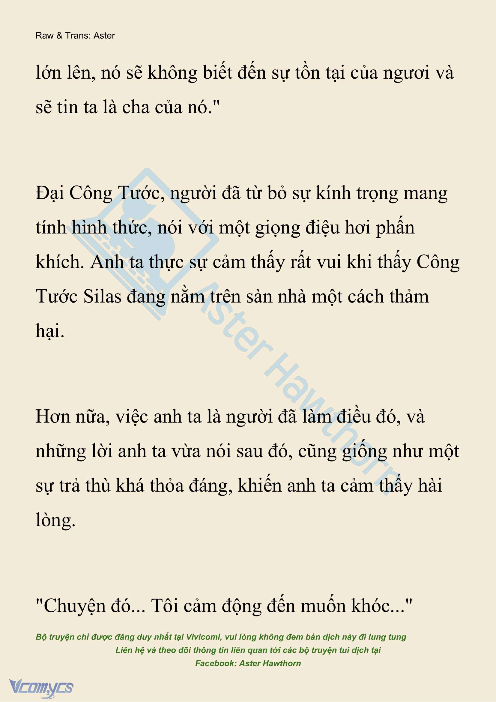 [NOVEL] Đêm Của Bệ Hạ Chap 117 - Trang 2
