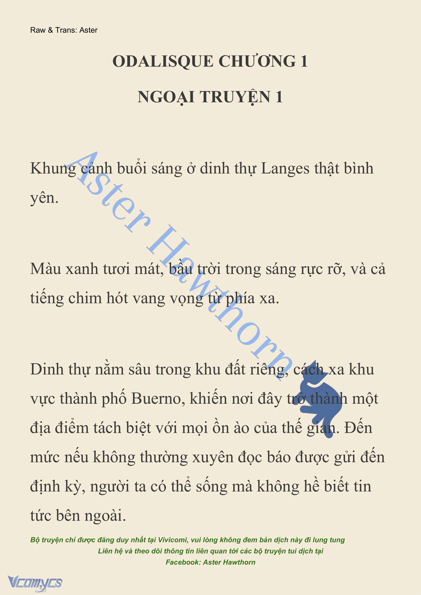 [NOVEL] Odalisque Chap 139 - Trang 2