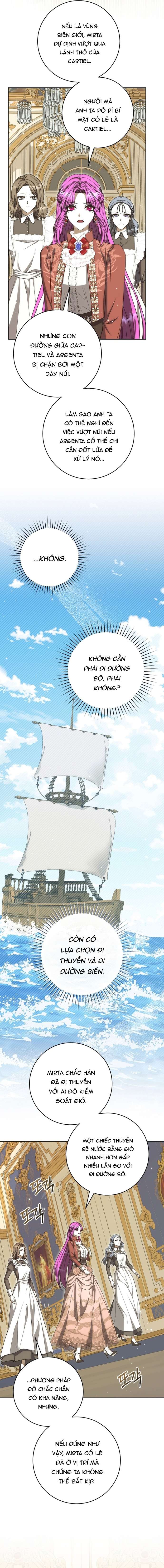 Nữ Phụ Muốn Chạy Trốn Khỏi Gã Nam Chính Ám Ảnh Chap 20 - Trang 3