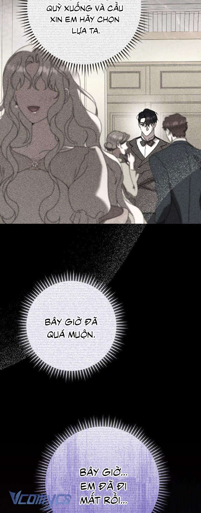 Dành Cho Những Ai Coi Hối Tiếc Là Điều Xa Xỉ Chap 56 - Trang 3