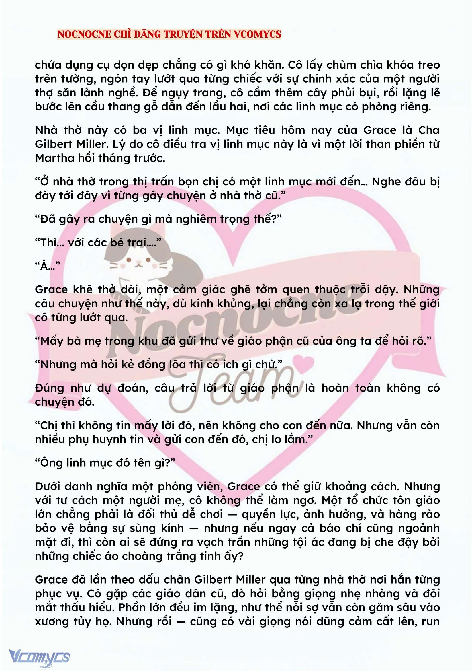 [NOVEL] HÃY CẦU XIN TÔI ĐI Chap 302 - Trang 2