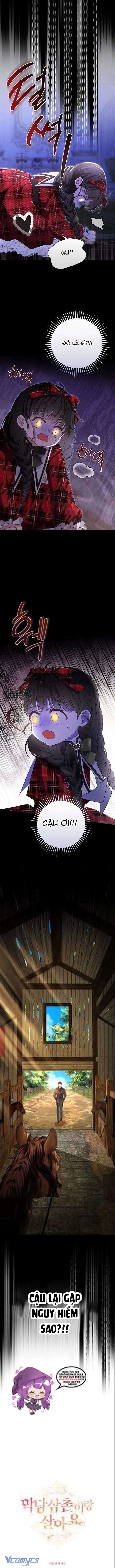 Tôi Sống Cùng Người Cậu Phản Diện Chap 2 - Trang 2