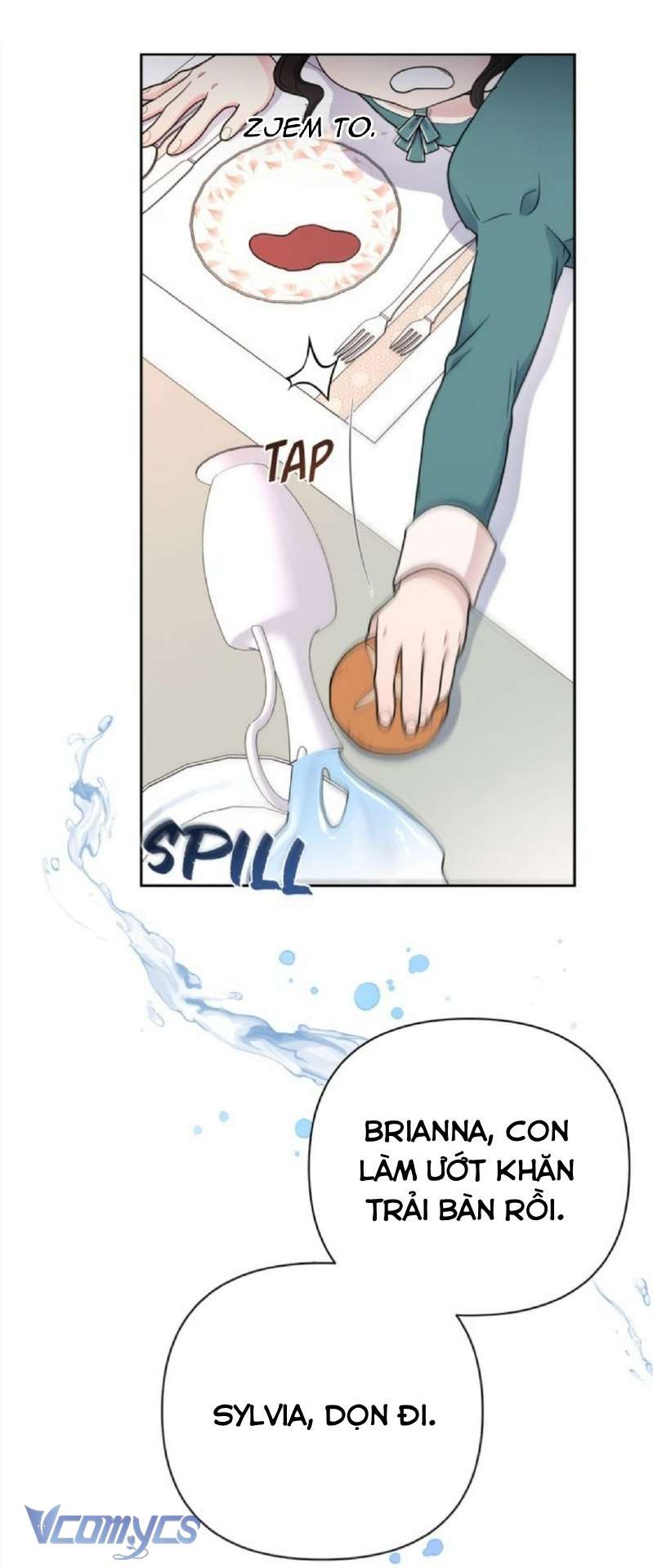 Công Tước Lang Thang Chap 3 - Trang 2