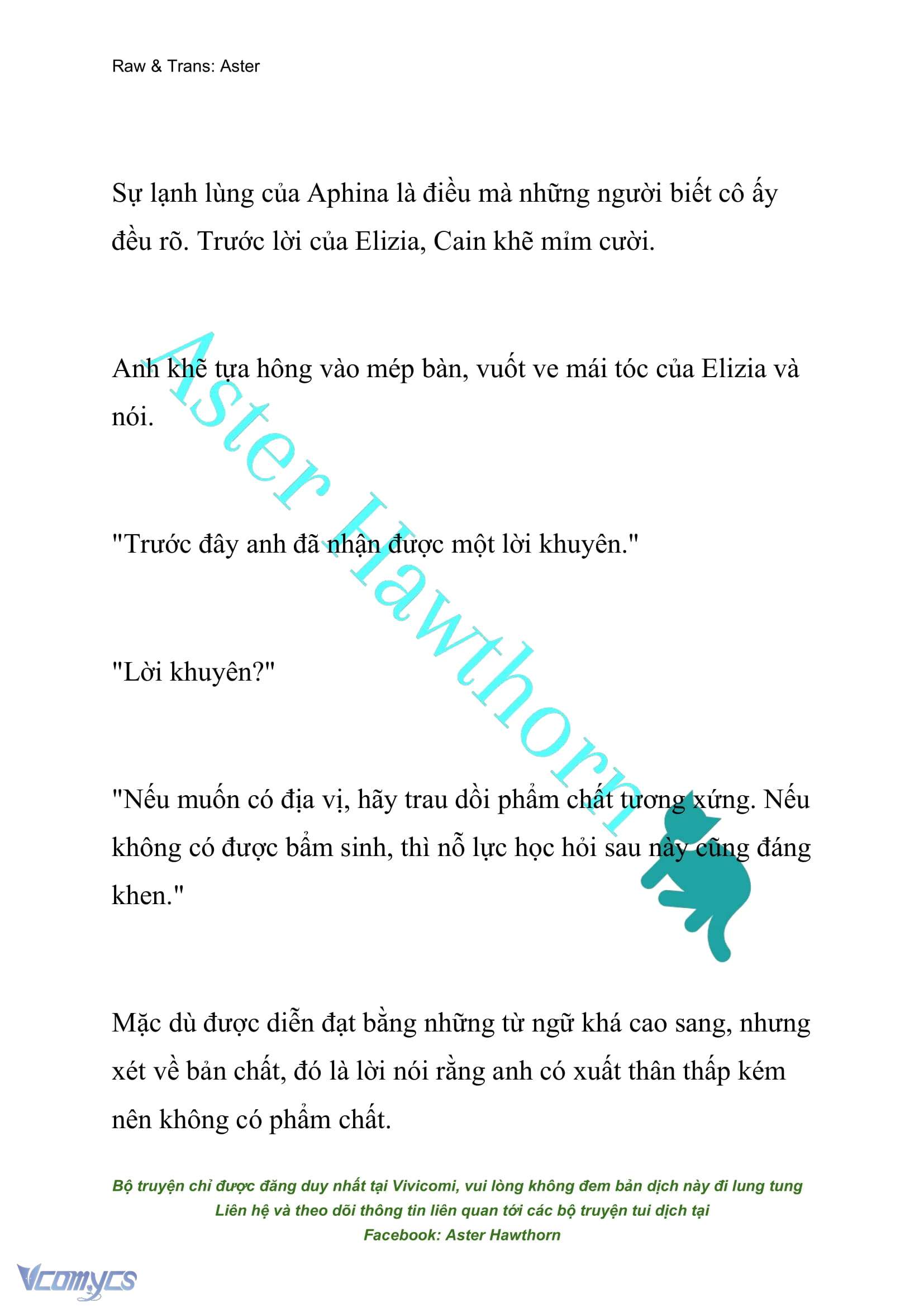 [NOVEL] Người Chồng Thứ N Chap 21 - Trang 2