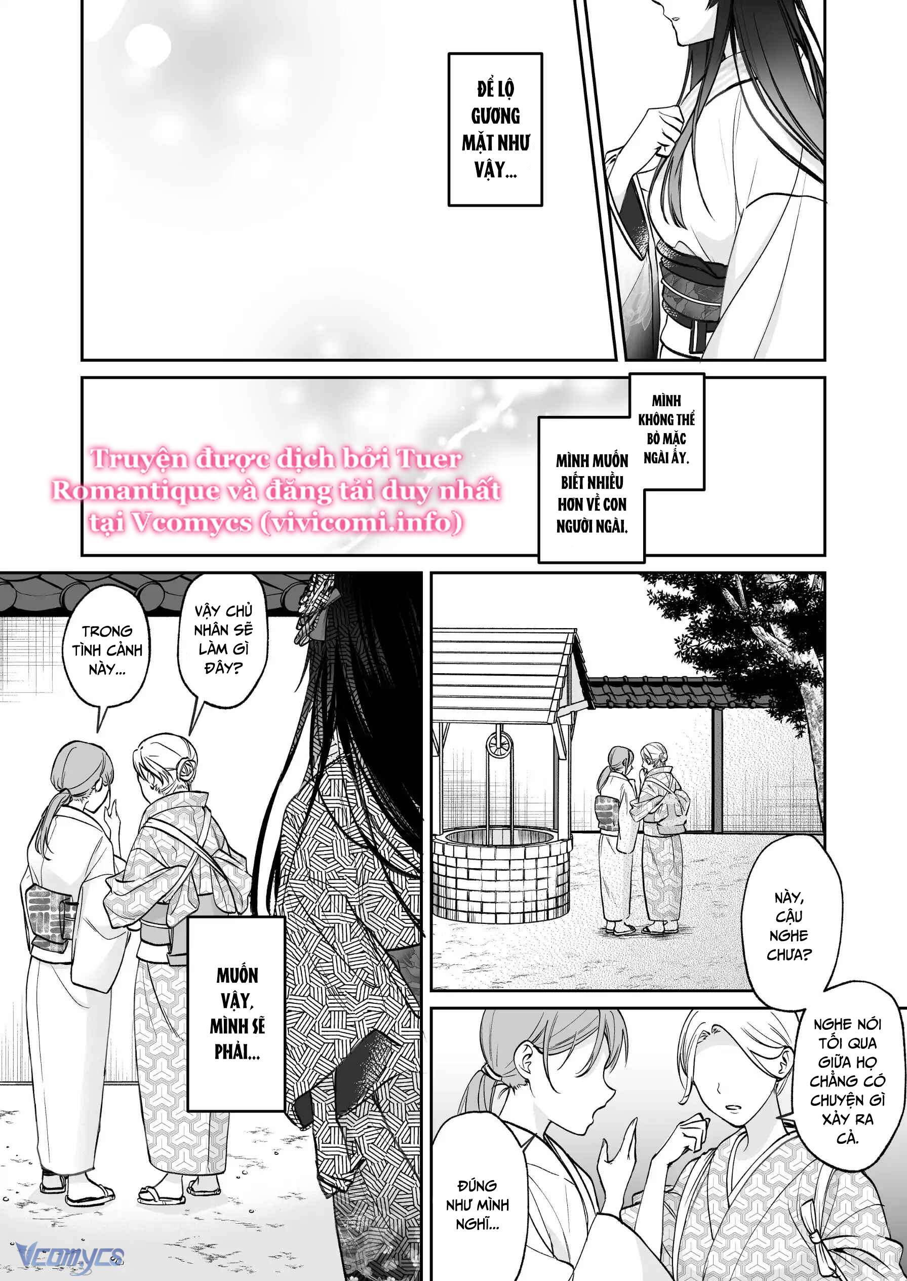 [18+] Tuyển Tập Manga Khiêu Dâm Chap 9 - Trang 2