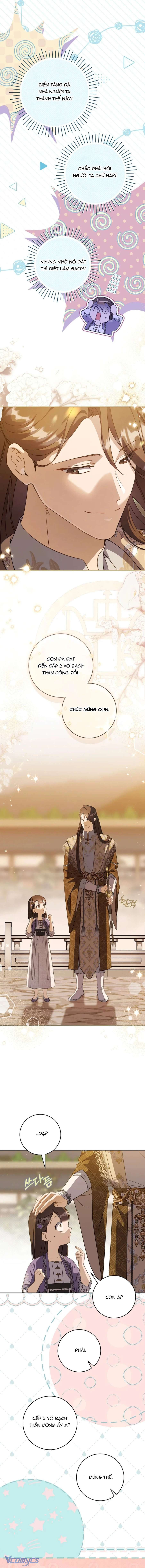 Trở Thành Cô Cháu Gái Bị Khinh Miệt Của Nhà Quyền Quý Chap 105 - Trang 2