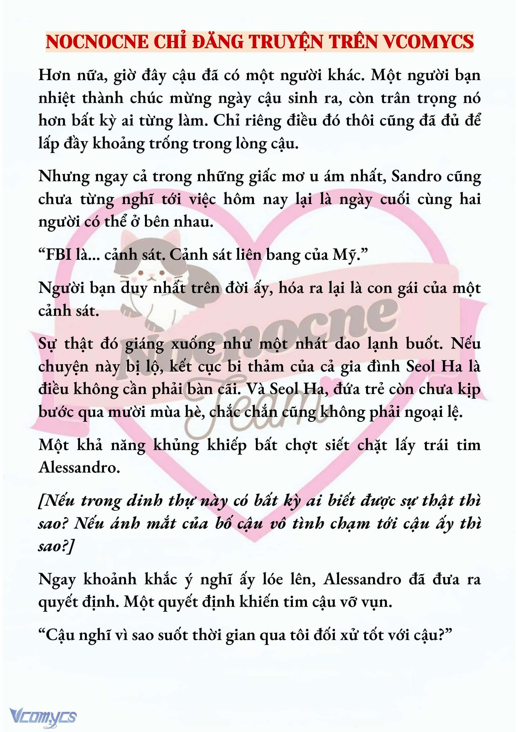 [TIỂU THUYẾT] ĐIỂM CHÍ Chap 95 - Trang 2