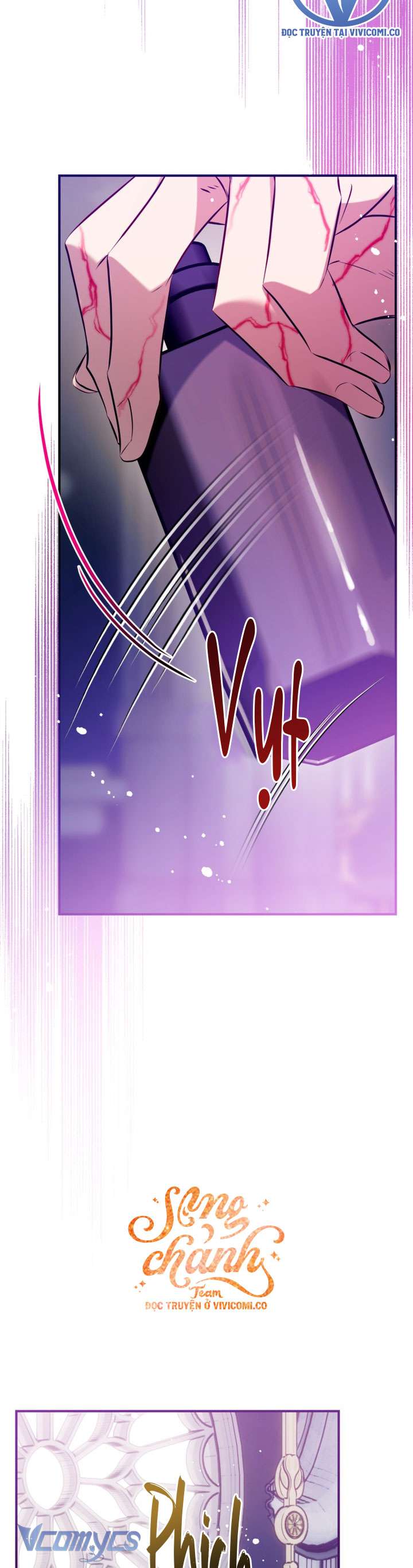 Chúng Ta Có Thể Trở Thành Một Gia Đình Được Không? Chap 151 - Trang 2