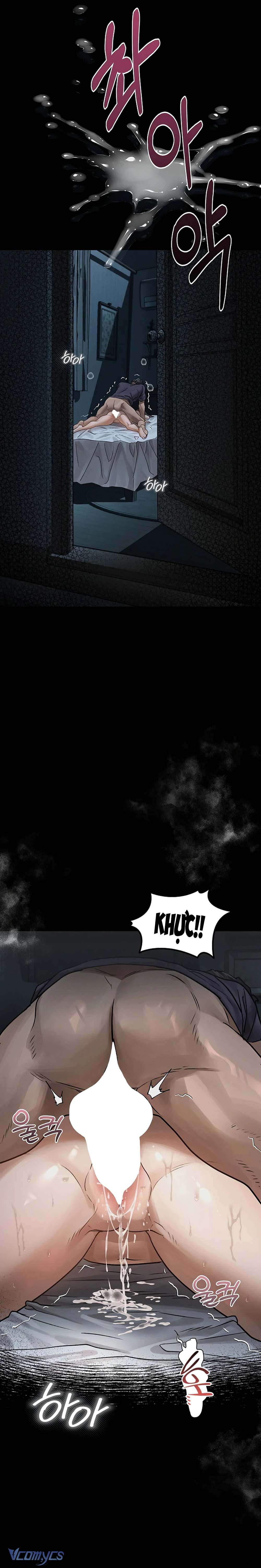 Khẩu Dâm Chap 6 - Next Chap 7