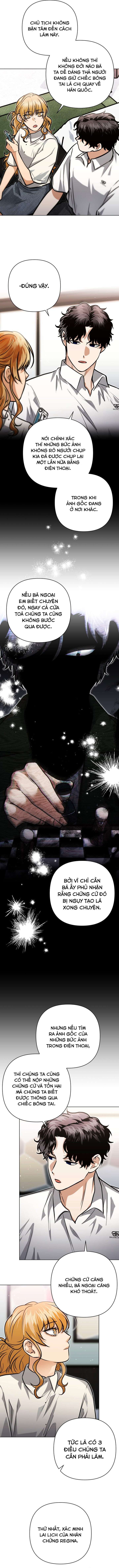 Xin Người Đừng Quên Chap 76 - Trang 4