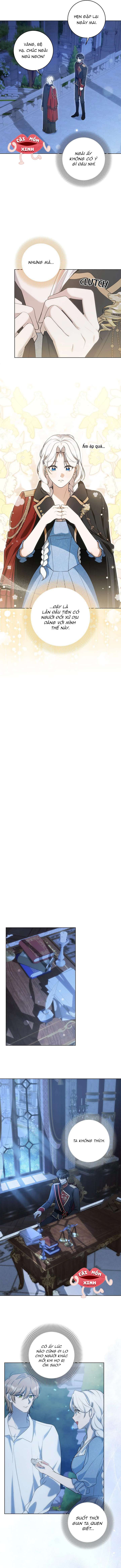 Nữ Dược Sư Của Vị Hoàng Đế Si Tình Chap 18 - Trang 2