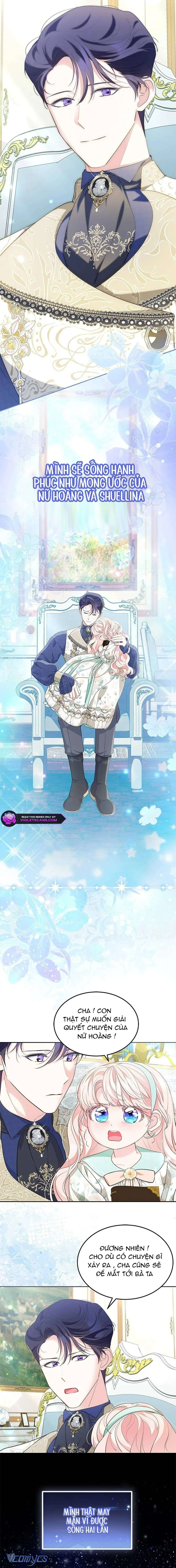 Đã Từ Chối Sủng Ái Rồi Mà Sao Còn Ám Ảnh Thế Chap 56 - Next Chap 57