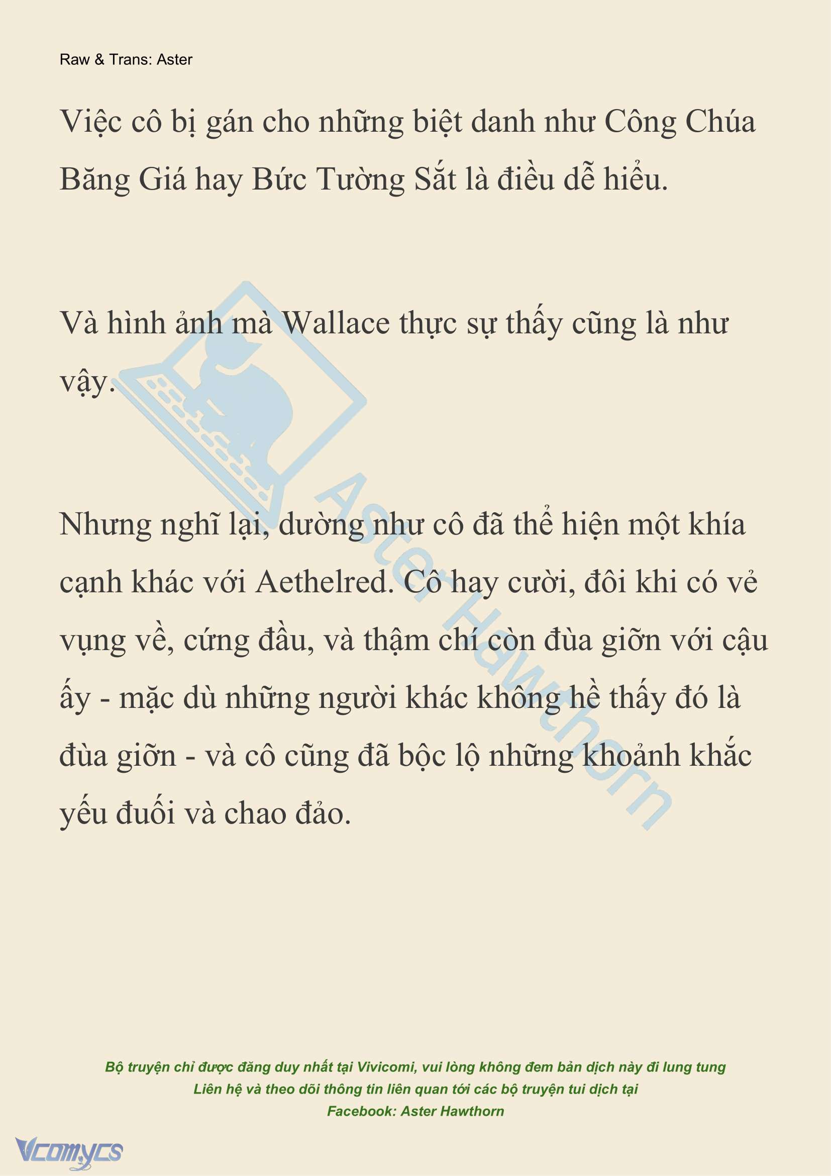 [NOVEL] Thiên Đường Của Valentina Chap 113 - Trang 2