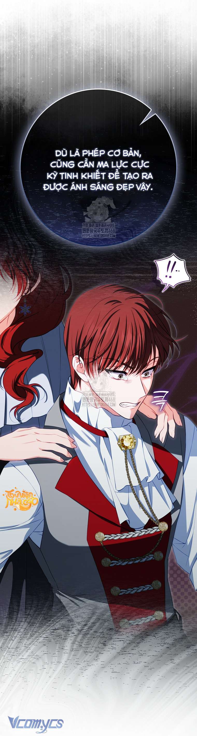 Nữ chính không thể lay chuyển của cuốn tiểu thuyết ngược tâm Chap 6 - Trang 2