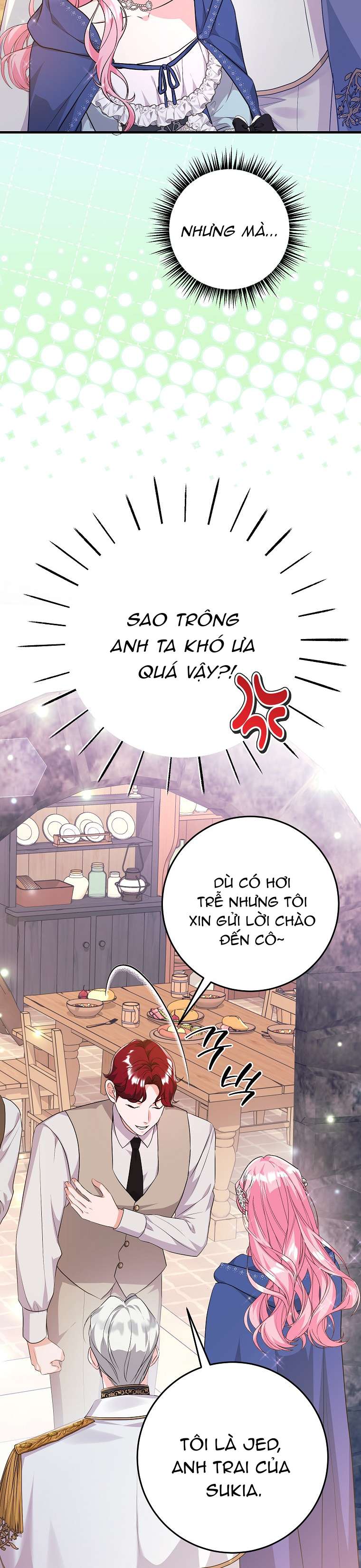Kẻ Phản Diện Có Thời Hạn Ủng Hộ Tôi Hủy Hôn Chap 51 - Trang 3