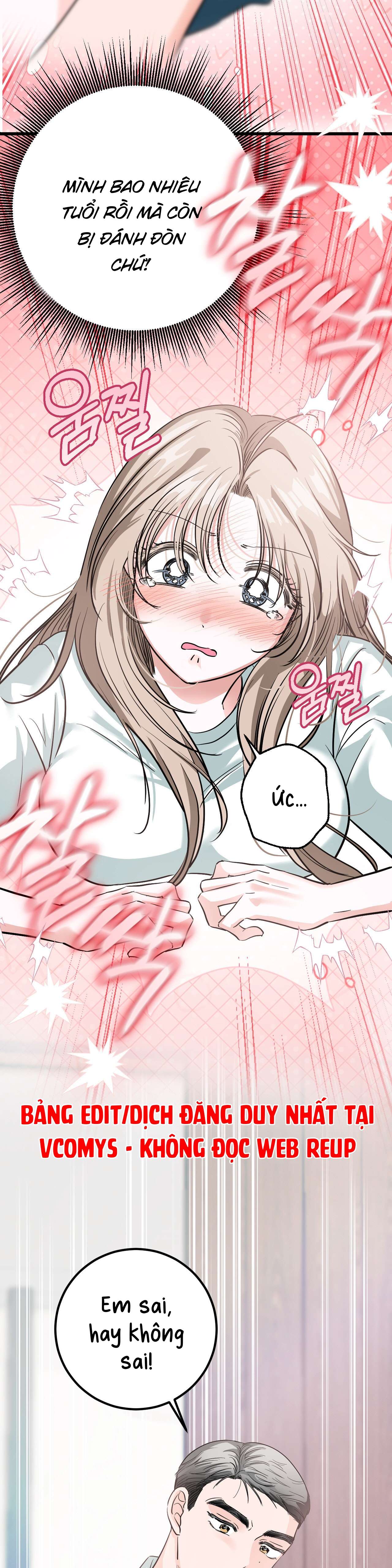 [ 18+ ] Con sói nguy hiểm! Chap 11 - Next Chap 12