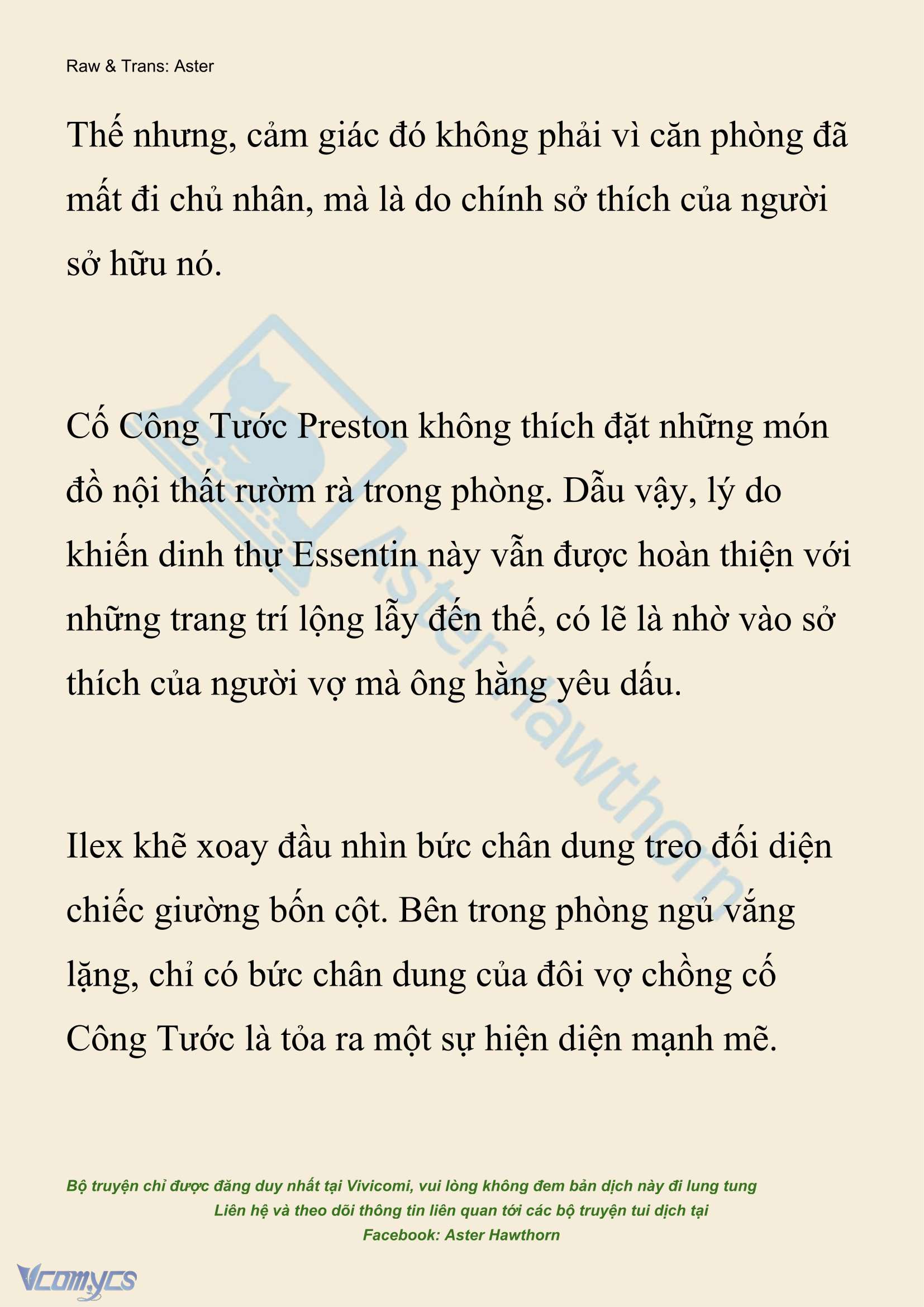 [NOVEL] Hồ Điệp Nuốt Chửng Sương Mù Chap 78 - Trang 2