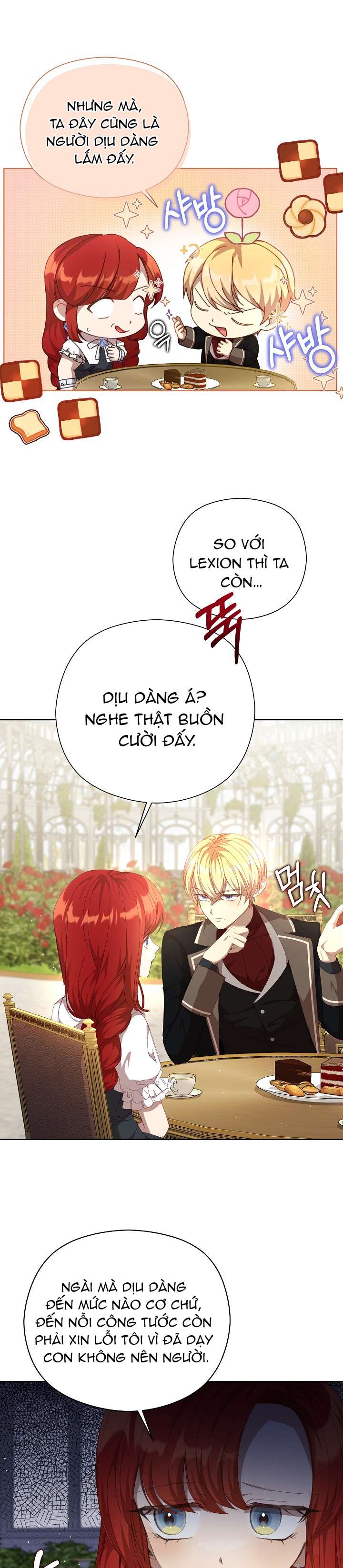 Tôi Đã Vô Tình Quyến Rũ Em Trai Của Nam Chính Chap 26 - Trang 3