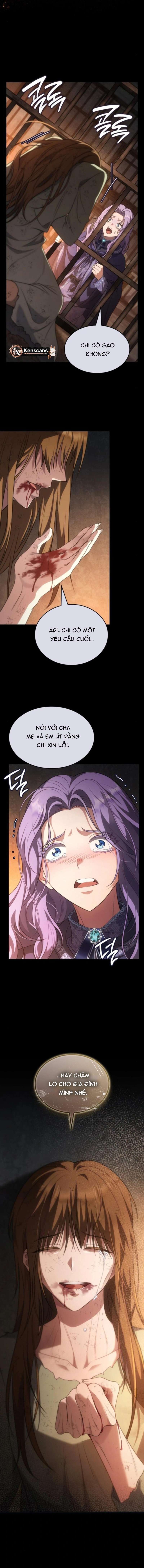 Kết cục của cuộc hôn nhân hợp đồng cao cấp Chap 1 - Trang 2