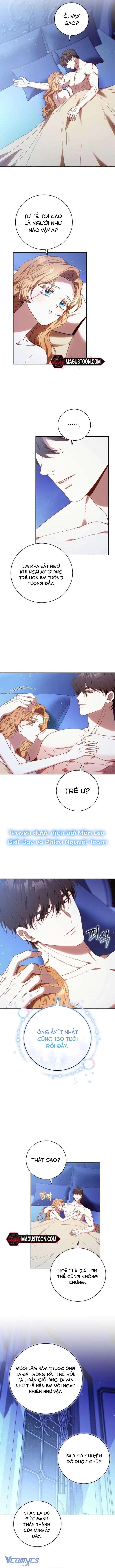 Lần Này, Tôi Sẽ Nuôi Dạy Đứa Con Thành Con Của Người Đàn Ông Khác Chap 41 - Trang 2