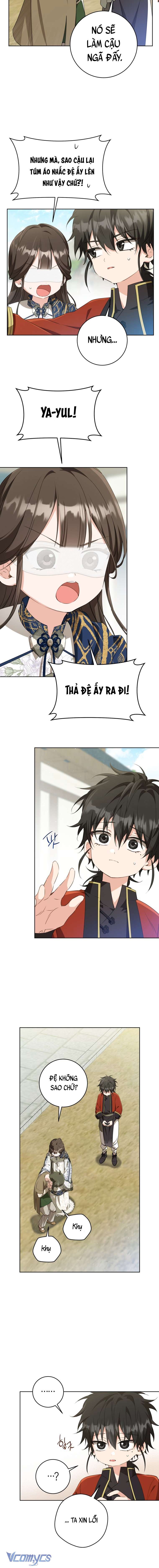 Trở Thành Cô Cháu Gái Bị Khinh Miệt Của Nhà Quyền Quý Chap 40 - Trang 2