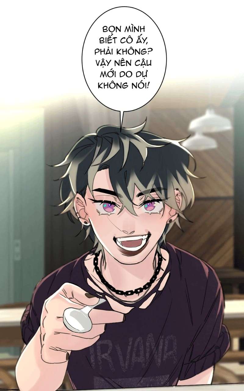 Tình Cờ Thật Đấy Chap 57.2 - Trang 3