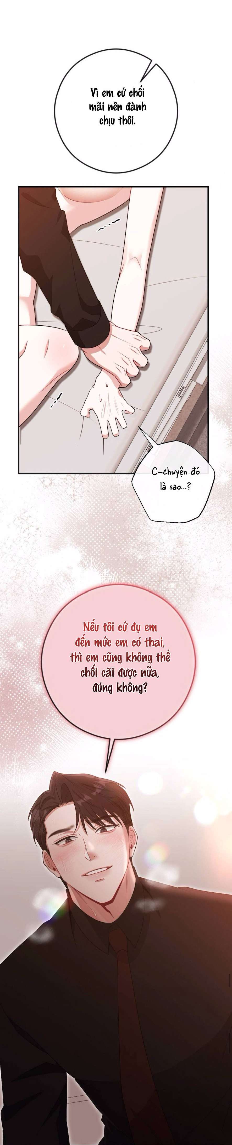 Chiếm Lấy Em Chap 12 - Next Chap 13