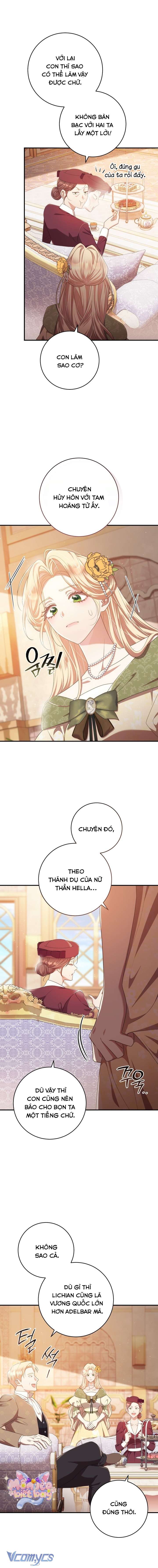 [18+] Vị Hoàng Tử Của Em Chap 36 - Next 