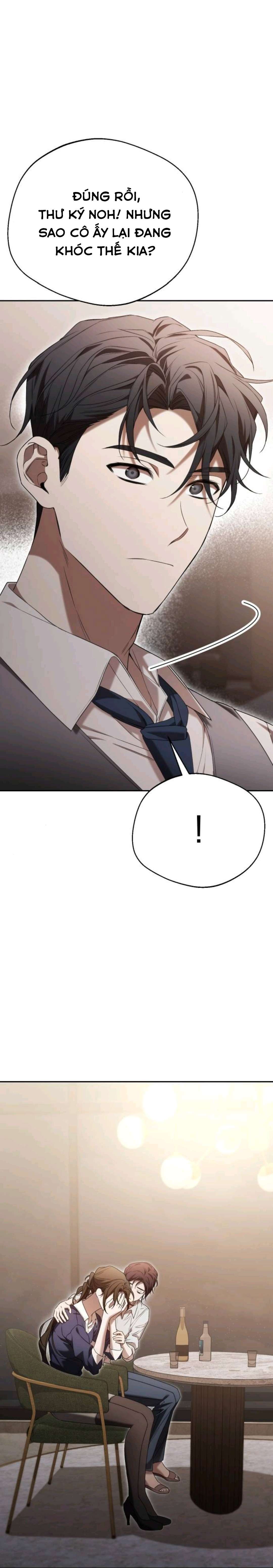 〖18+〗- Một Đêm Là Không Đủ Với Giám Đốc Chap 4 - Trang 2