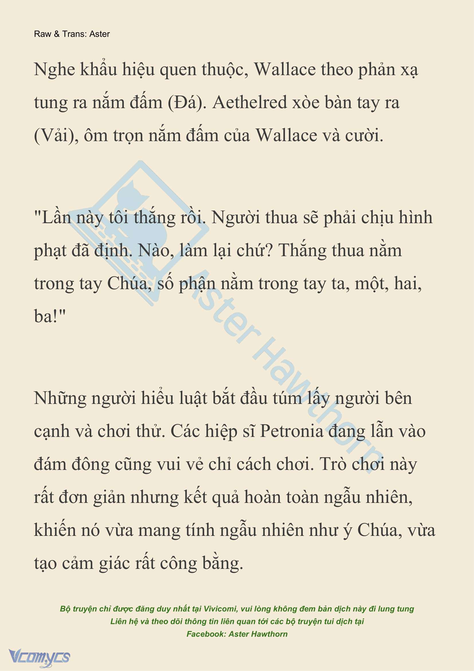 [NOVEL] Thiên Đường Của Valentina Chap 92 - Trang 2