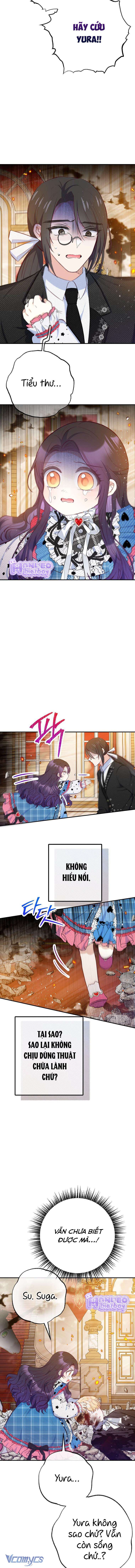 Con Gái Cưng Của Quỷ Chap 74 - Trang 3