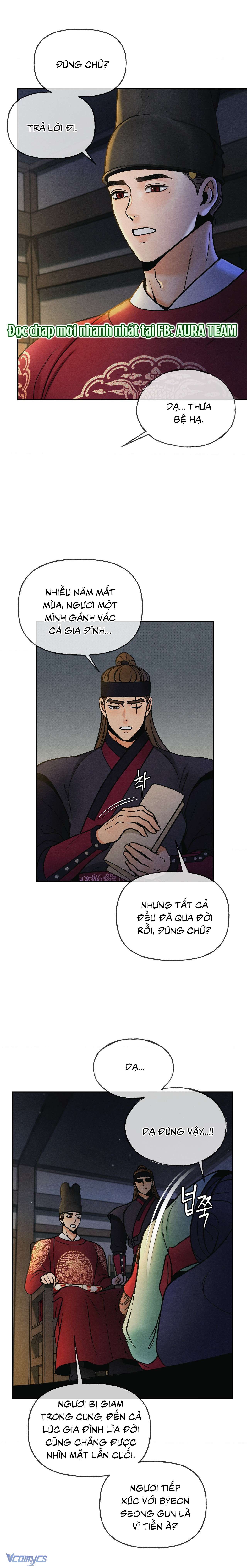 Dạ Sát (Yasal) Chap 3 - Trang 2
