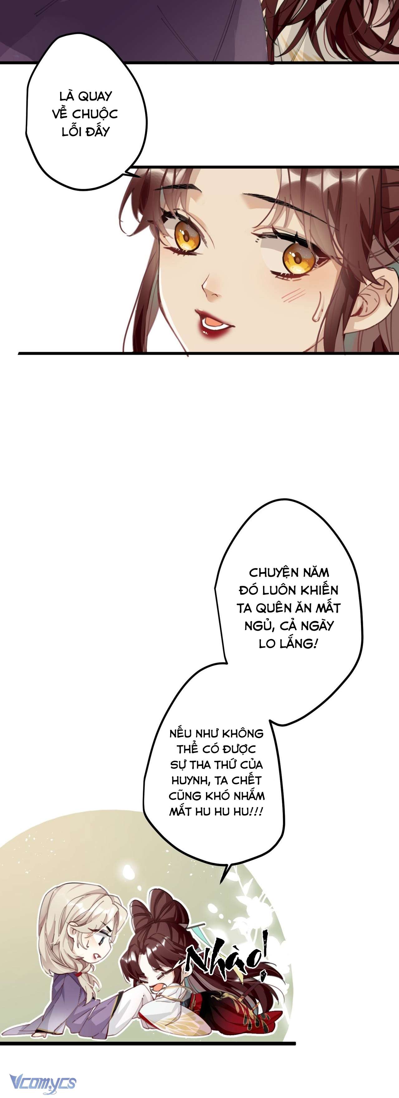 Công Chúa Pháo Hôi Muốn Tùy Tiện Đến Cuối Cùng Chap 5 - Trang 2