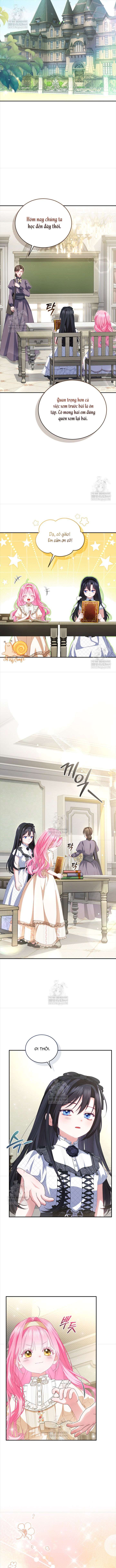 Tôi Là Người Duy Nhất Không Biết Ác Nữ Là Một Người Đàn Ông Chap 11 - Trang 2