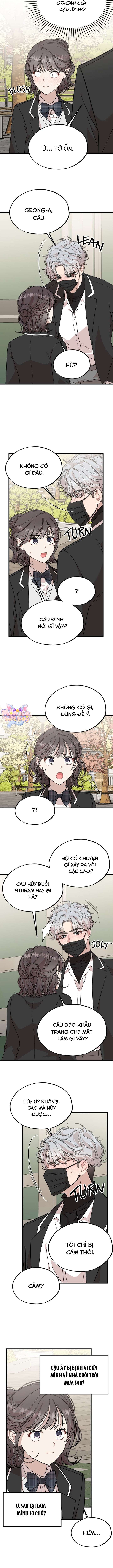 Hẹn Hò Với Game Thủ Chap 17 - Next Chap 18