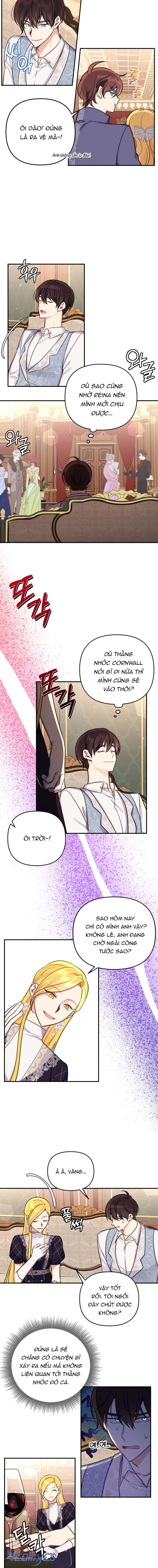 Cuộc Sống Hạnh Phúc Cùng Chồng Chap 26 - Trang 2