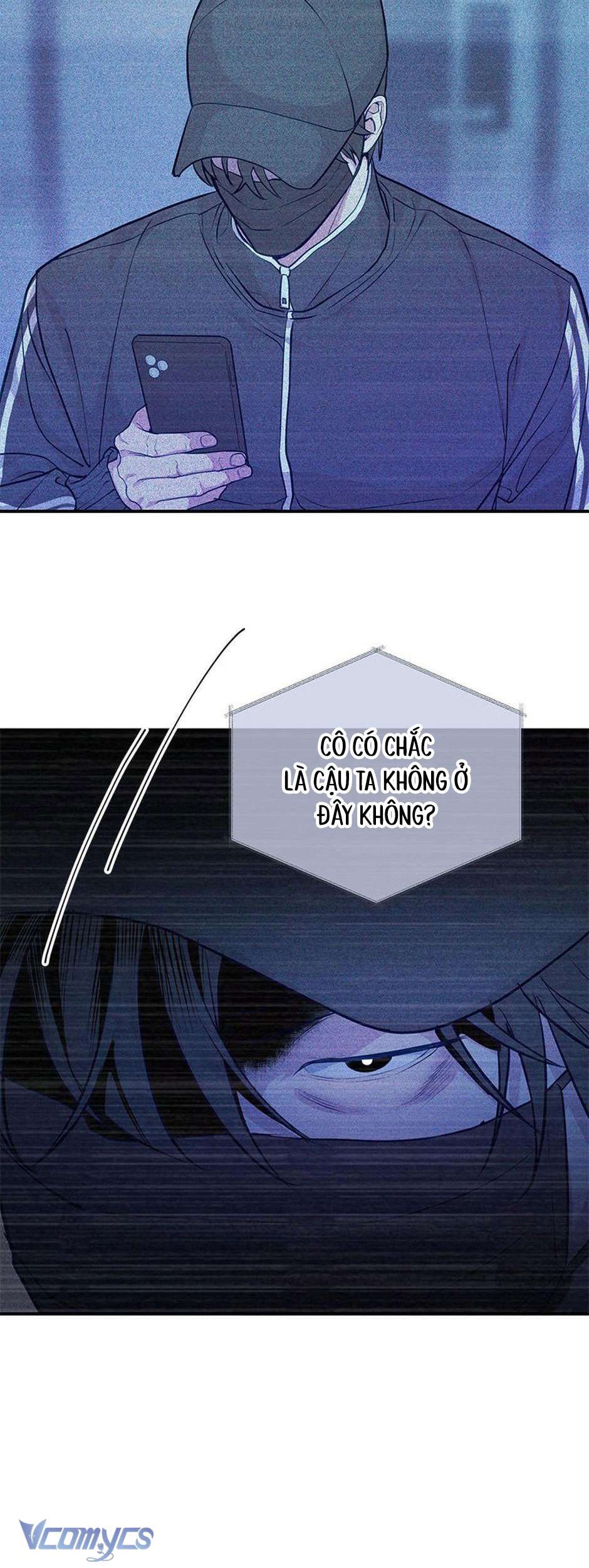 Lời Tỏ Tình Đáng Ngờ Chap 52 - Trang 2