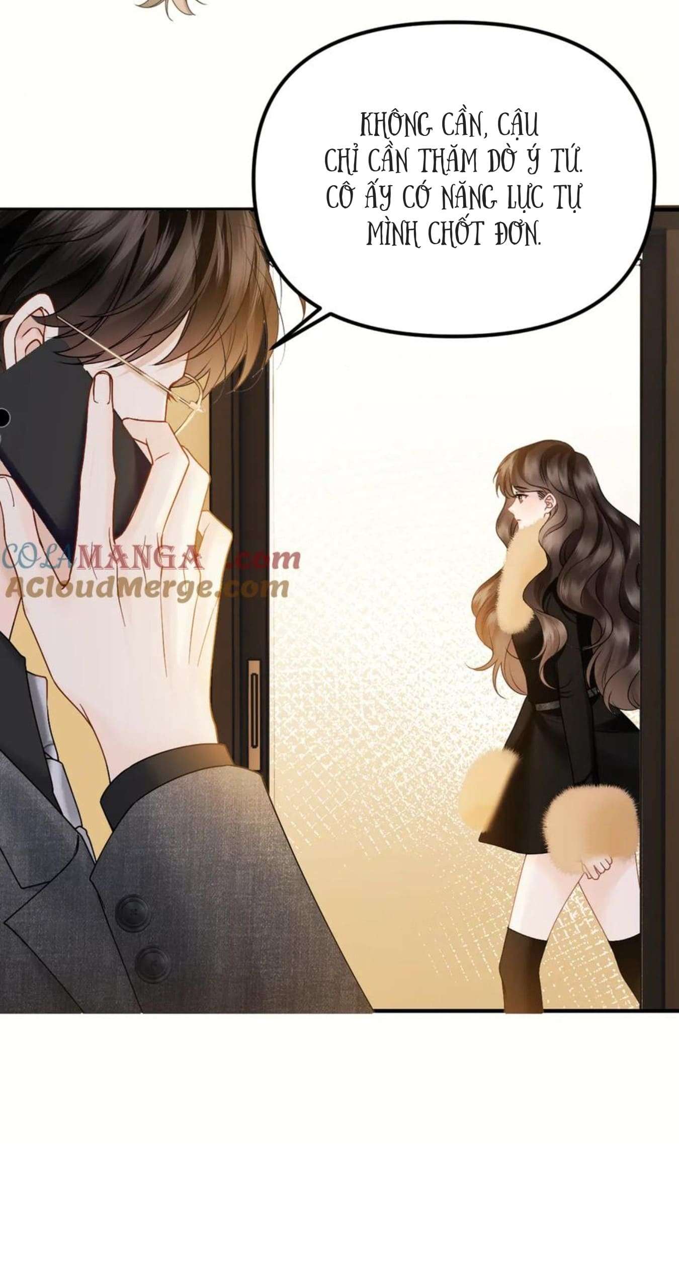 Tình Si Chap 33 - Trang 2
