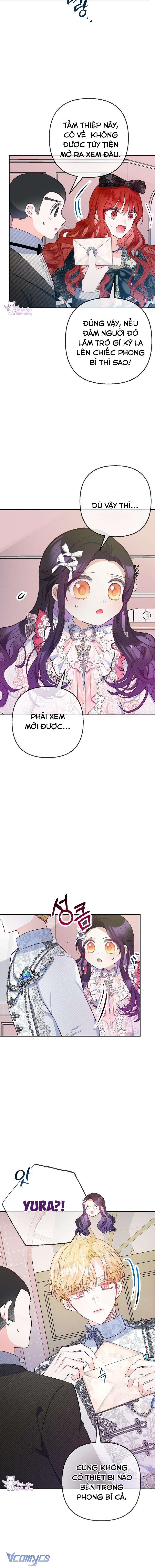 Con Gái Cưng Của Quỷ Chap 70 - Trang 3