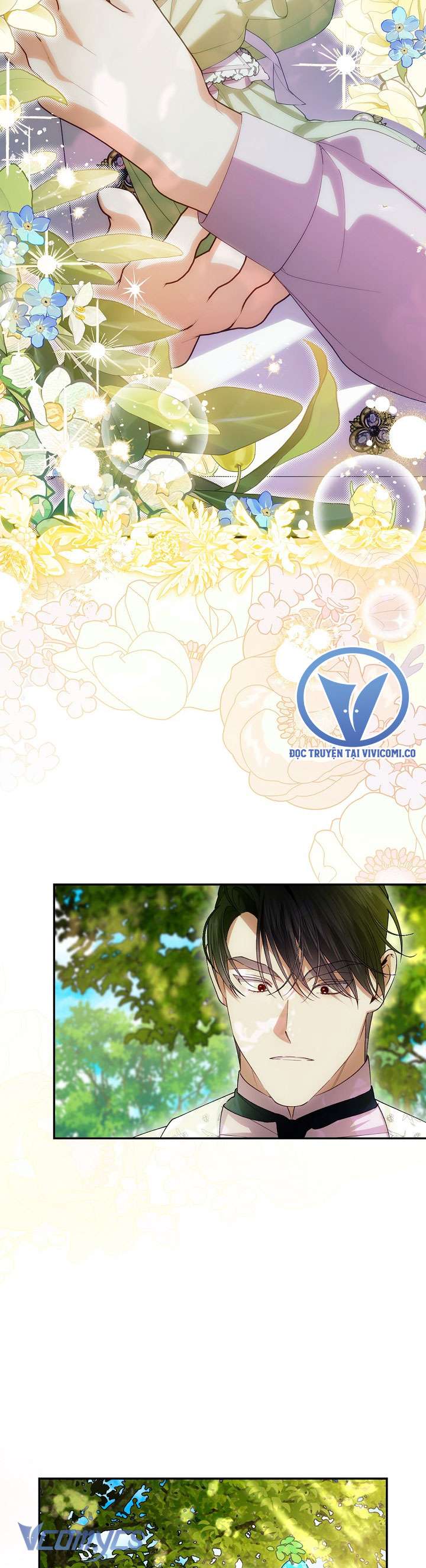 Phương Pháp Che Giấu Đứa Con Của Hoàng Đế Chap 129 - Trang 2