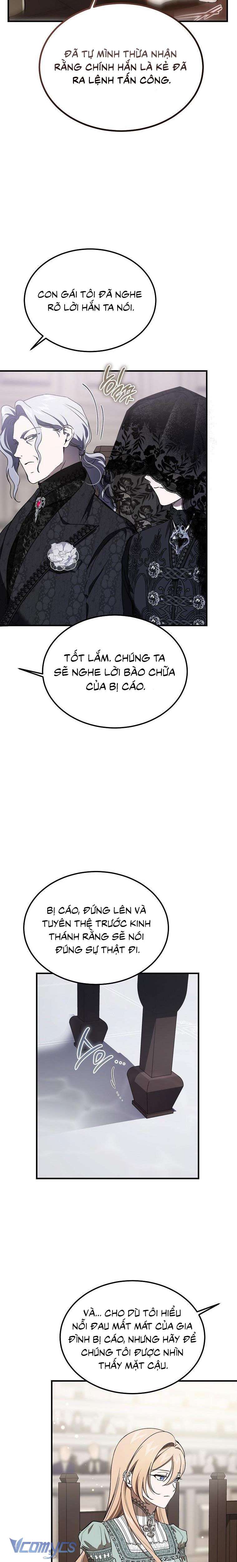 Ác Quỷ Nuôi Dưỡng Tiểu Thư Chap 85 - Trang 2